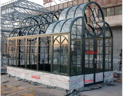 gazebo with glass,greenhouse,outdoor gazebo